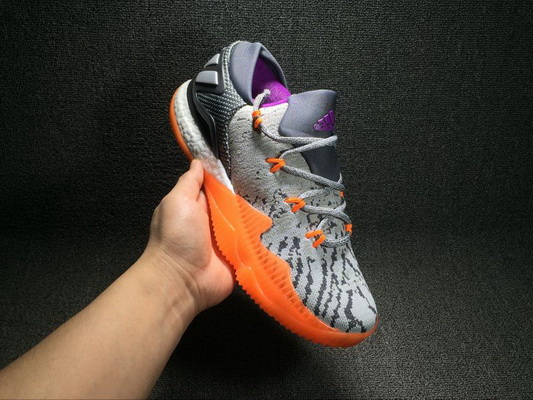 Super Max Adidas Crazylight Boost 2016 low Men--009